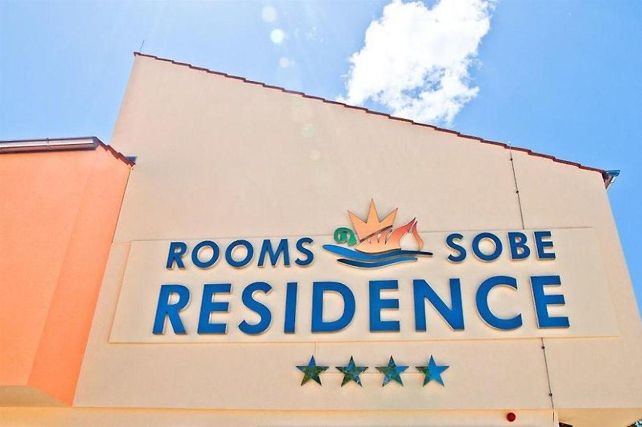 Hotel Residence Ac San Marino Lopar Buitenkant foto
