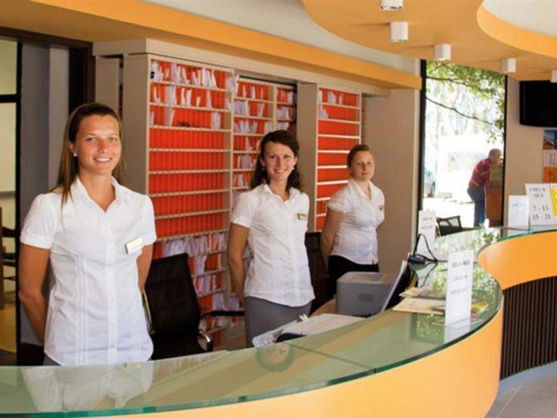 Hotel Residence Ac San Marino Lopar Buitenkant foto