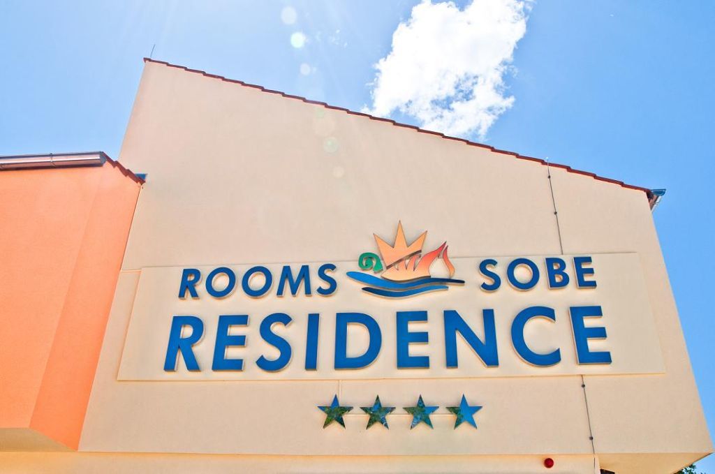 Hotel Residence Ac San Marino Lopar Buitenkant foto